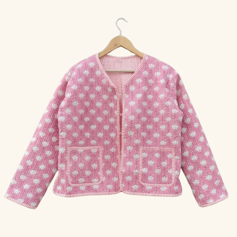 Rosie Quilted Jacket