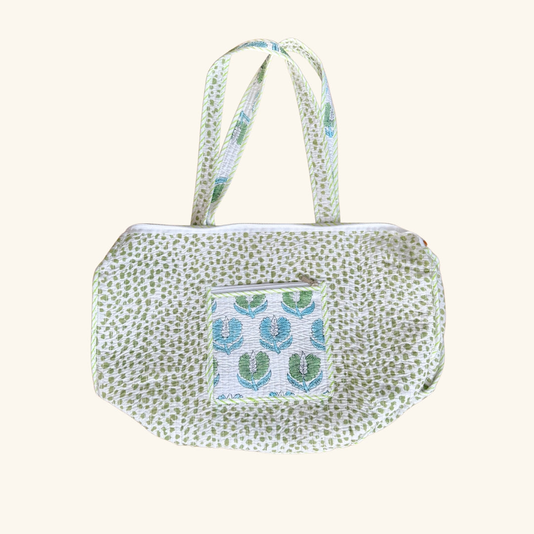 Lily Duffle Bag