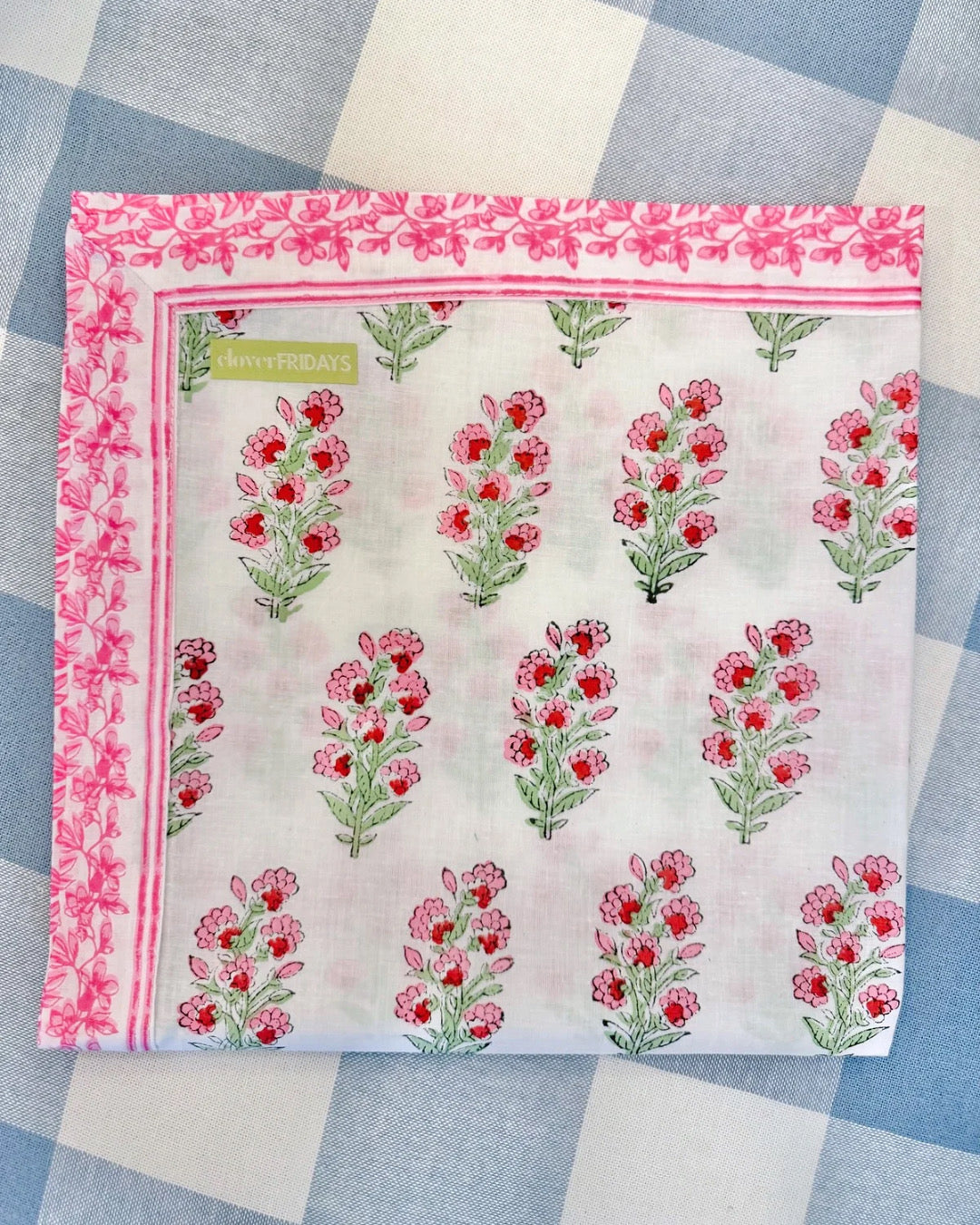 Clover Scarf