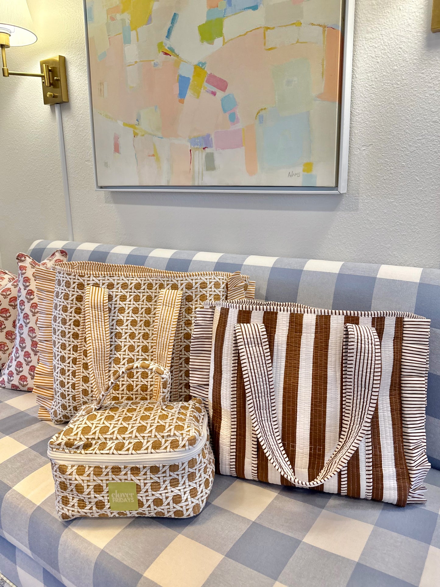 Vivienne Cosmetic Bag