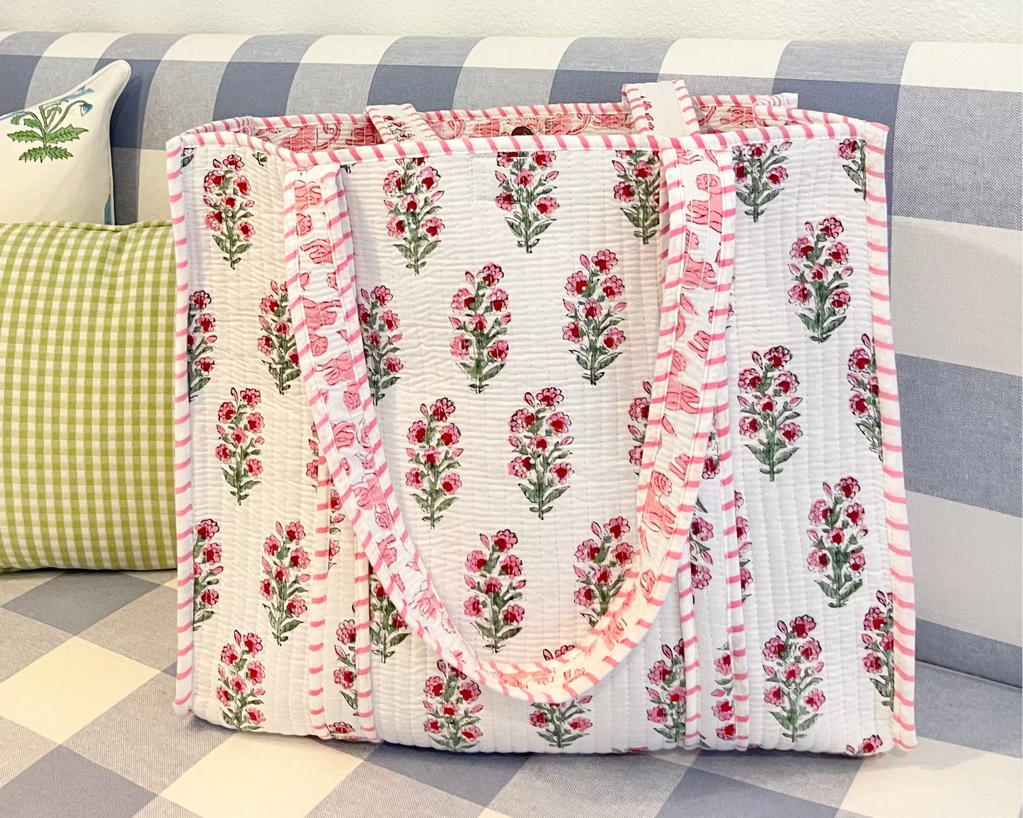 Clover Tote
