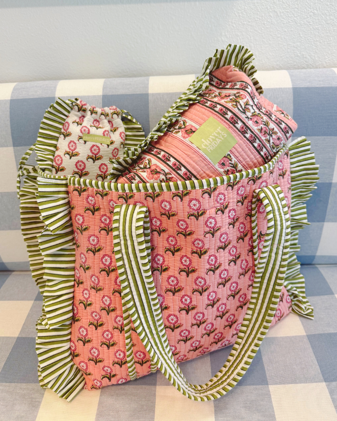 Caroline Pouch