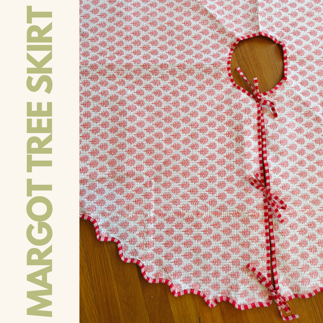 Margot Tree Skirt