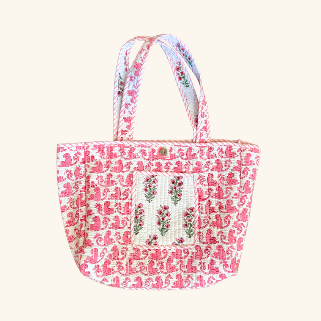 ☆23SS☆【COVERNAT】☆Cloverheart quilted medium tote ba.g☆ MUSINSA | COVERNAT WOMAN Clover Heart Quilted Big Tote Bag Navy