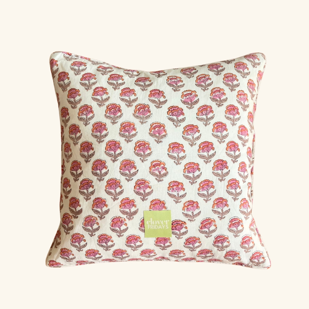 Harper Pillow Cover