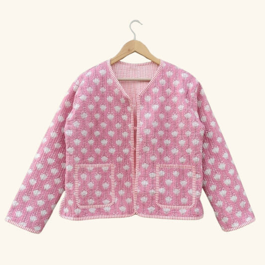 Rosie Quilted Jacket