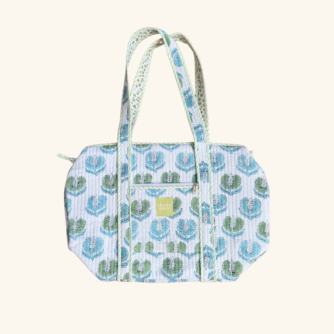 Lily Duffle Bag