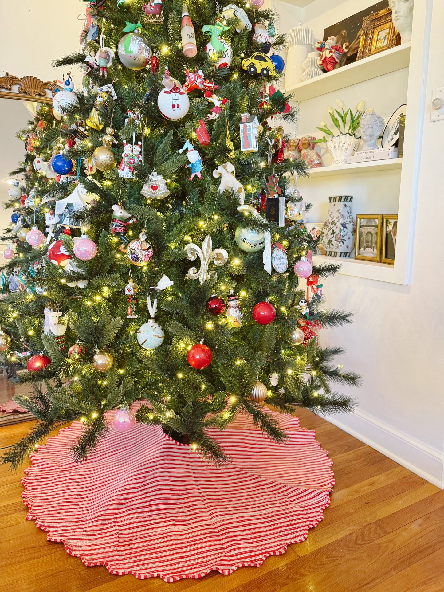 Margot Tree Skirt