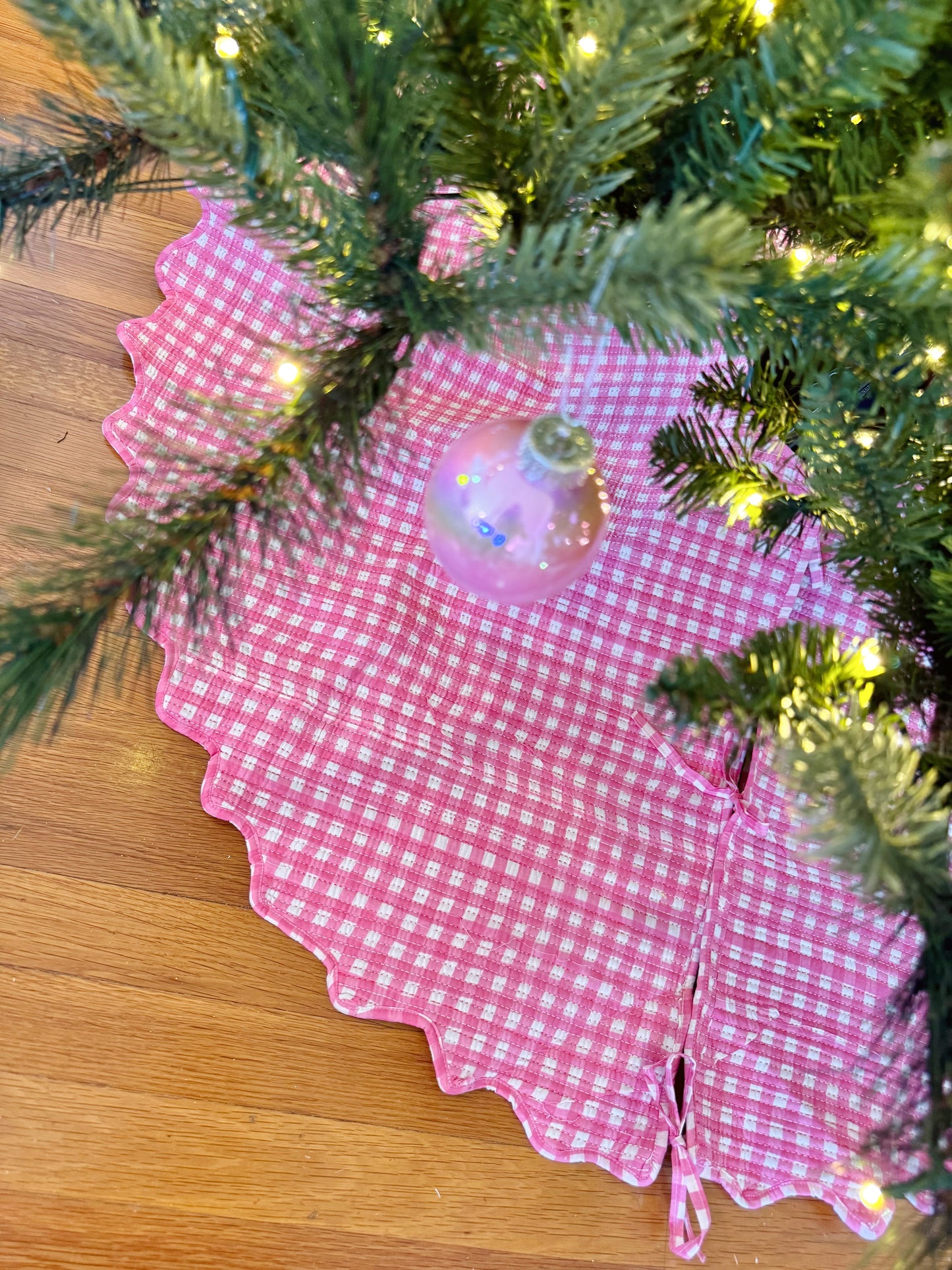 Poppy Tree Skirt