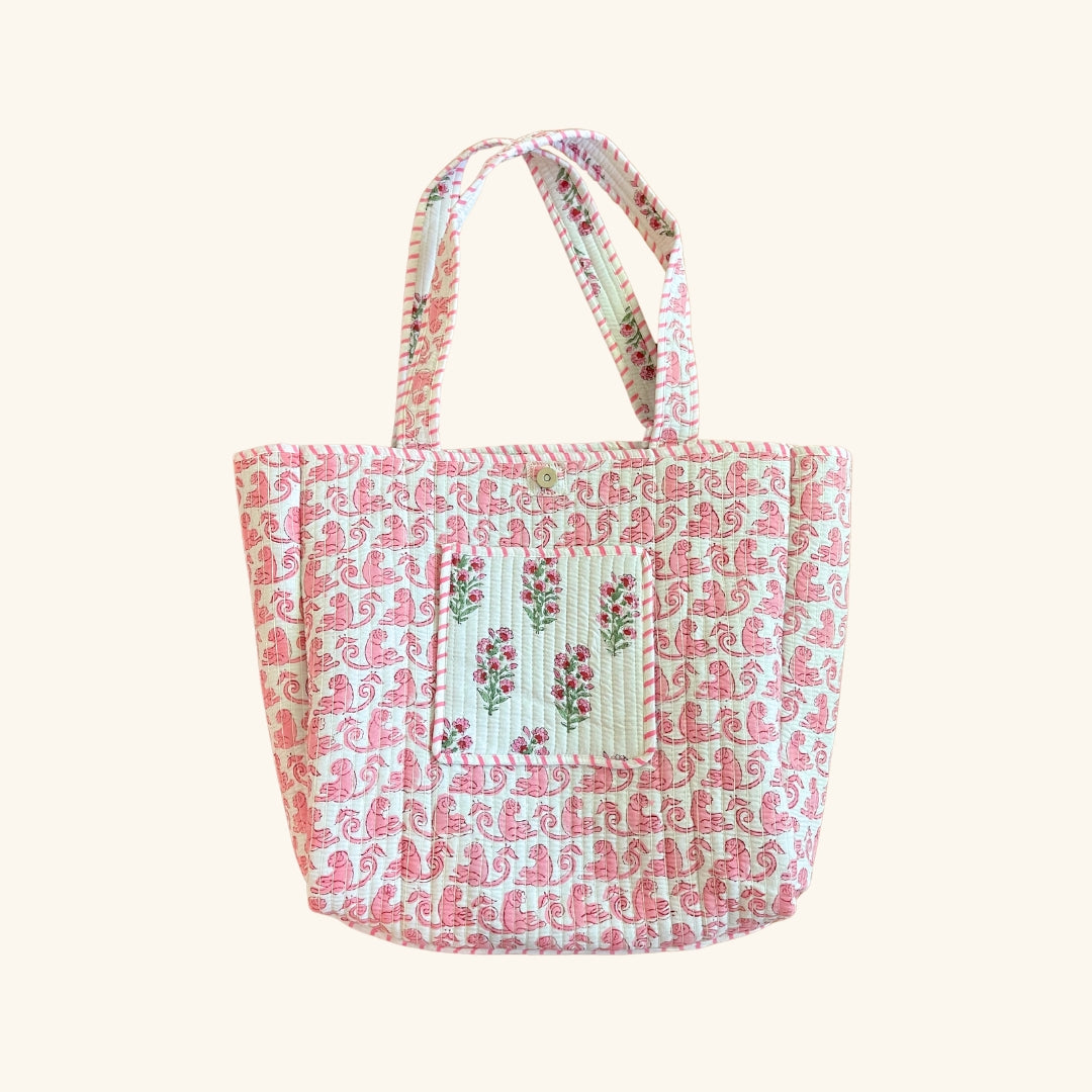 Clover Tote