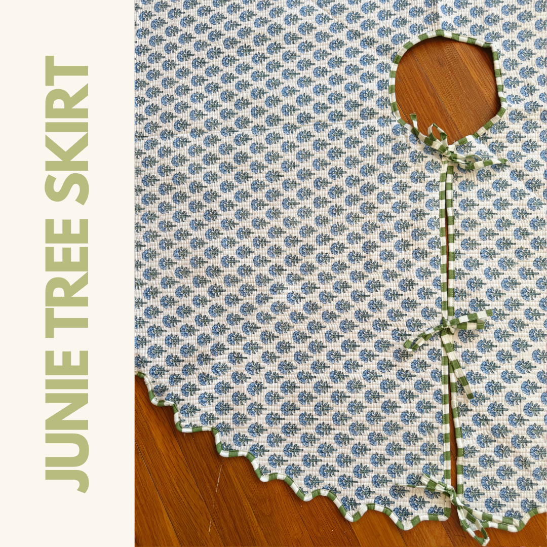 Junie Tree Skirt