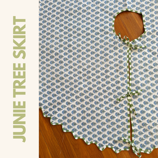 Junie Tree Skirt