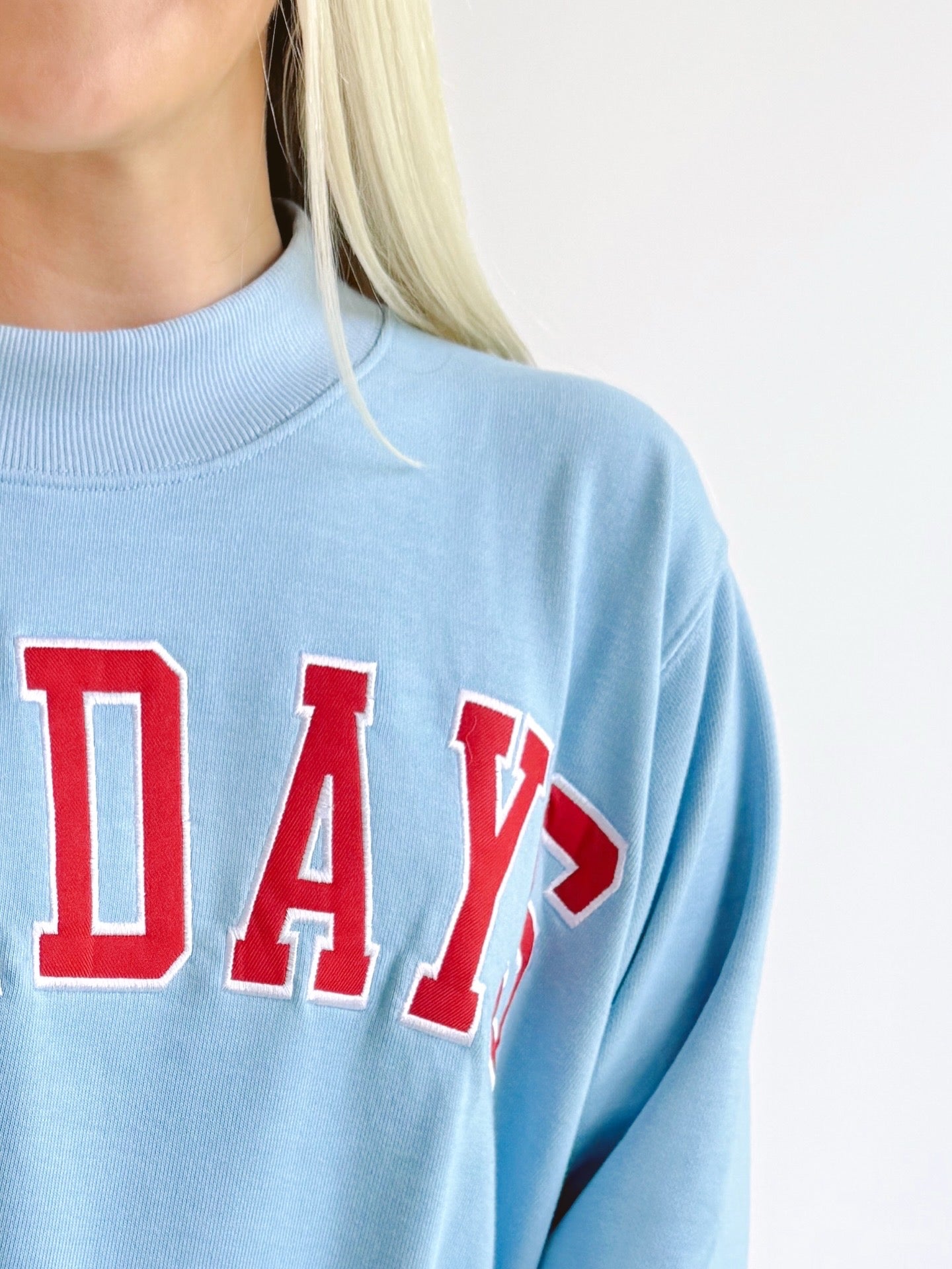 Coast Mock Neck
