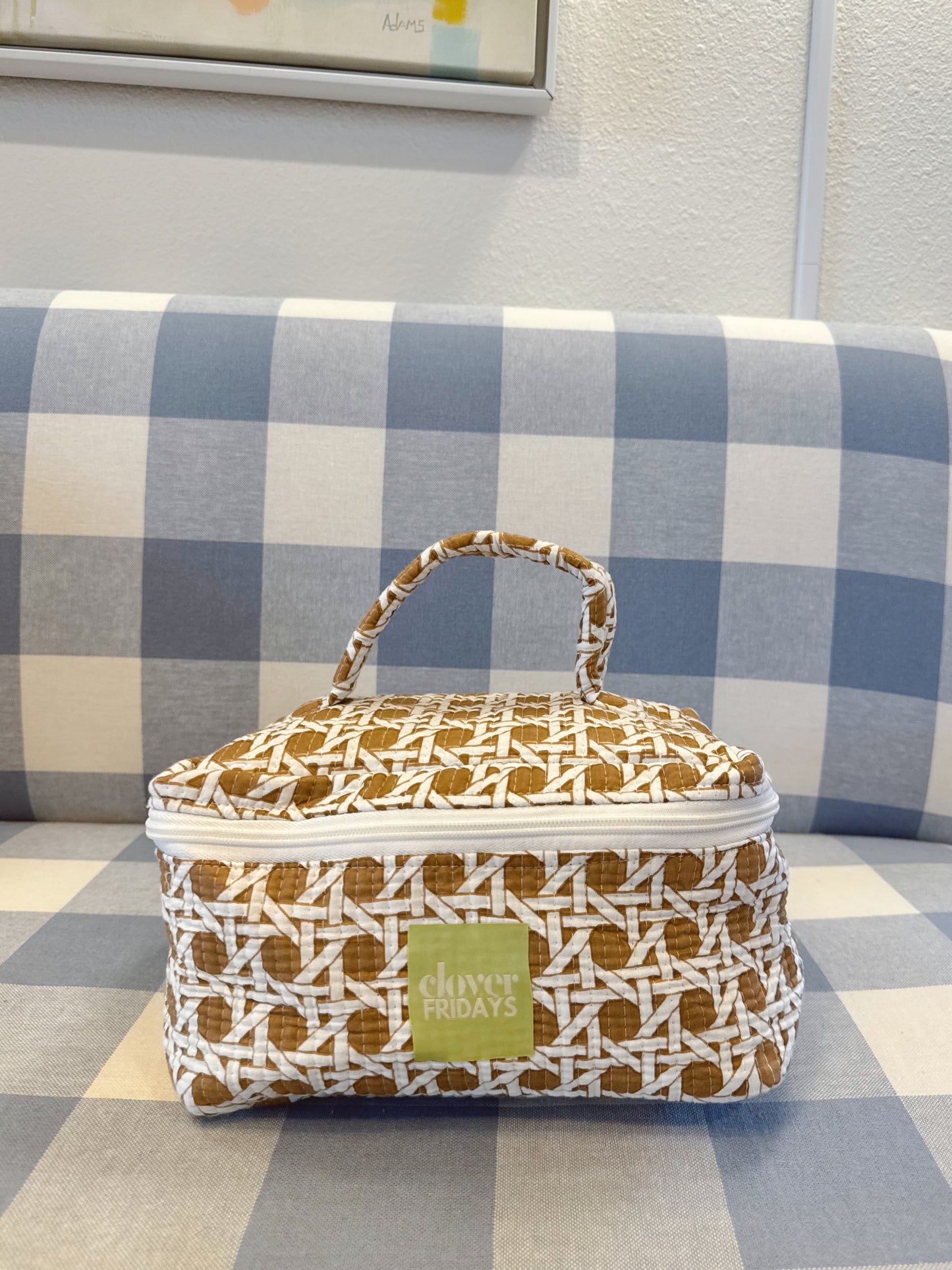 Vivienne Cosmetic Bag