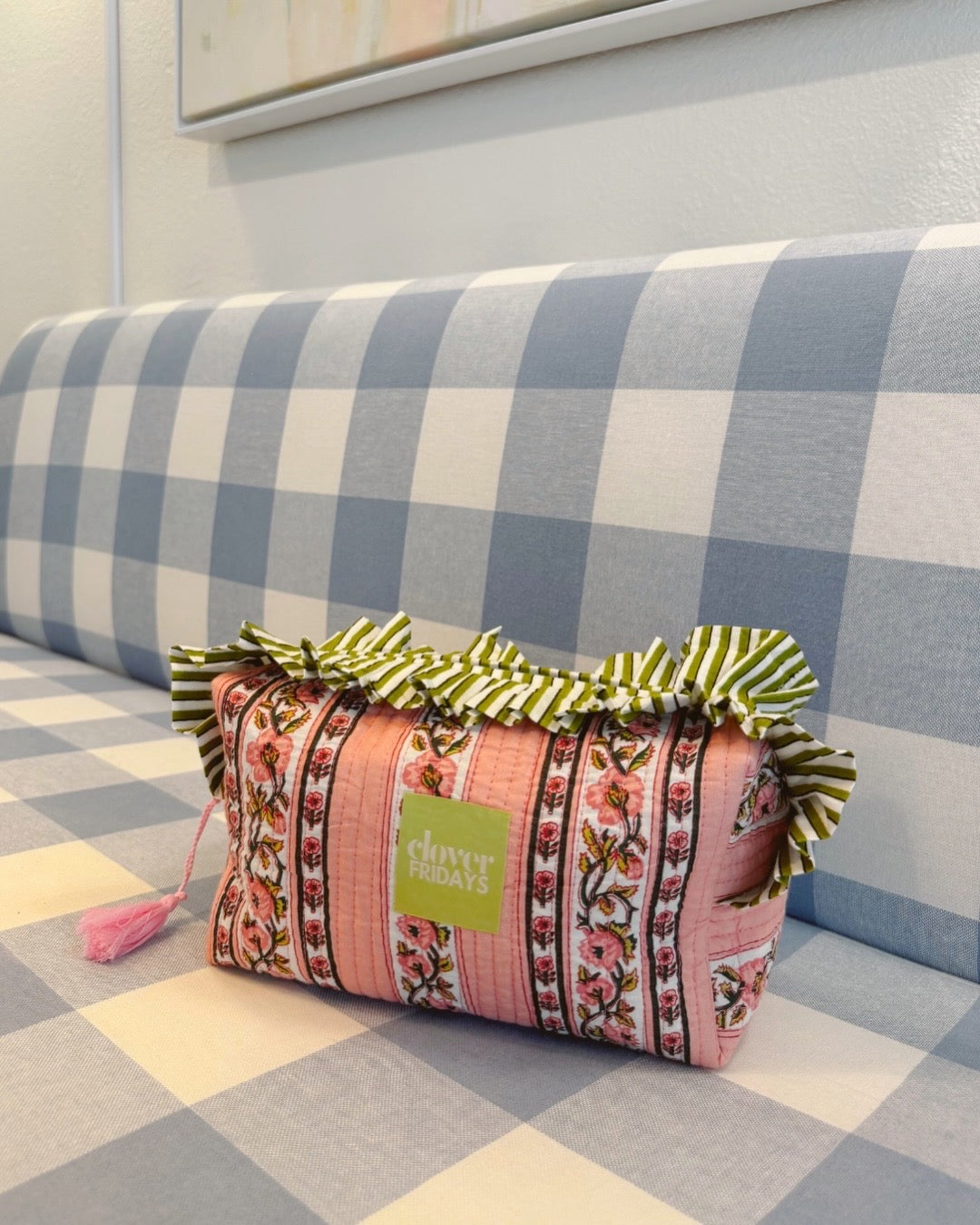 Caroline Cosmetic Bag