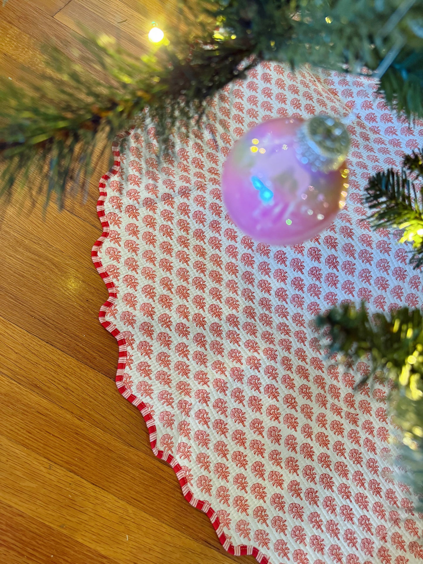 Margot Tree Skirt