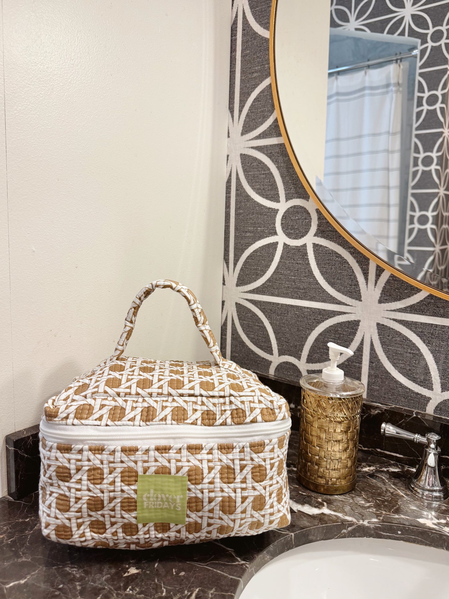 Vivienne Cosmetic Bag