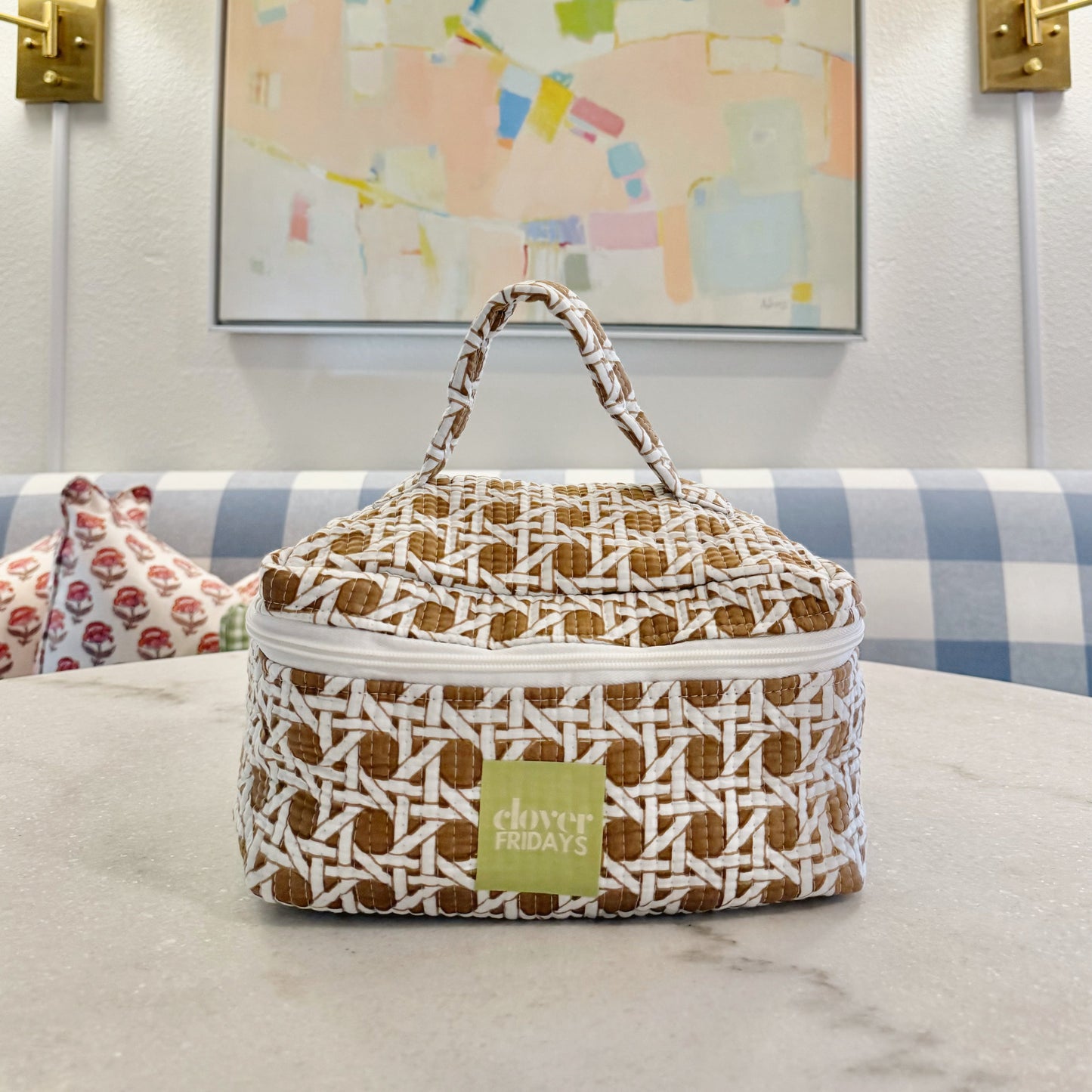 Vivienne Cosmetic Bag