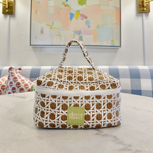 Vivienne Cosmetic Bag