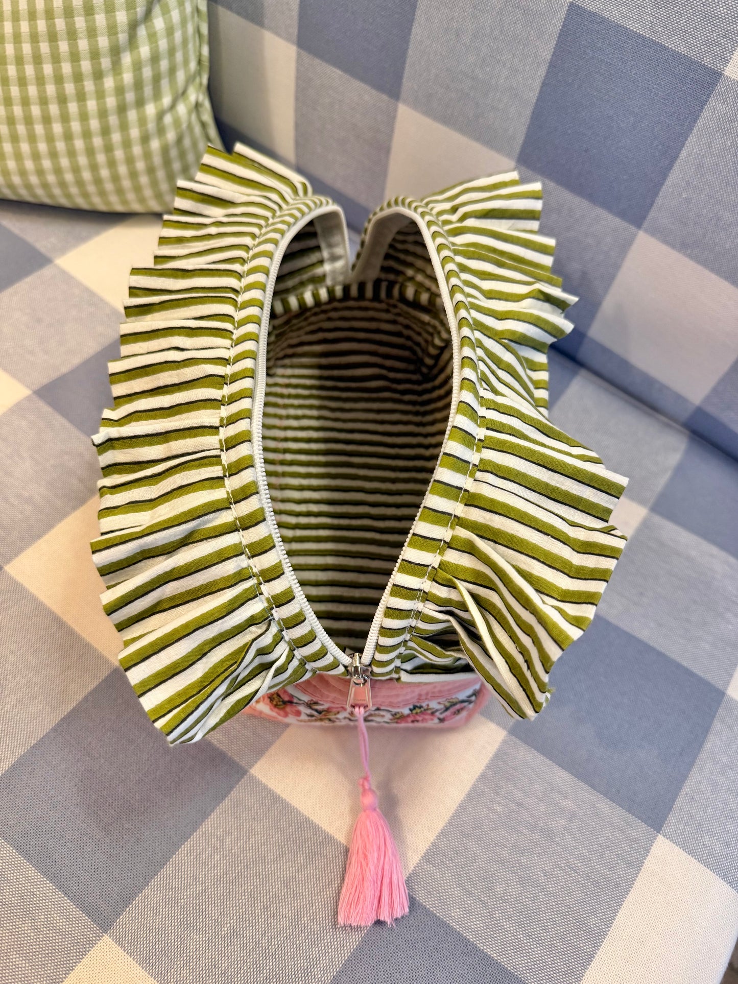 Caroline Cosmetic Bag