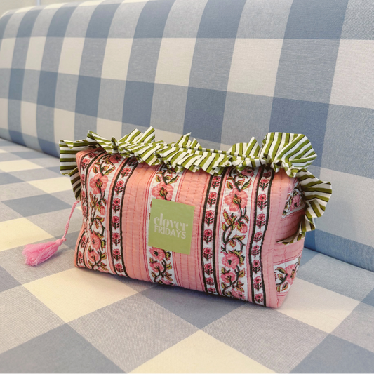 Caroline Cosmetic Bag