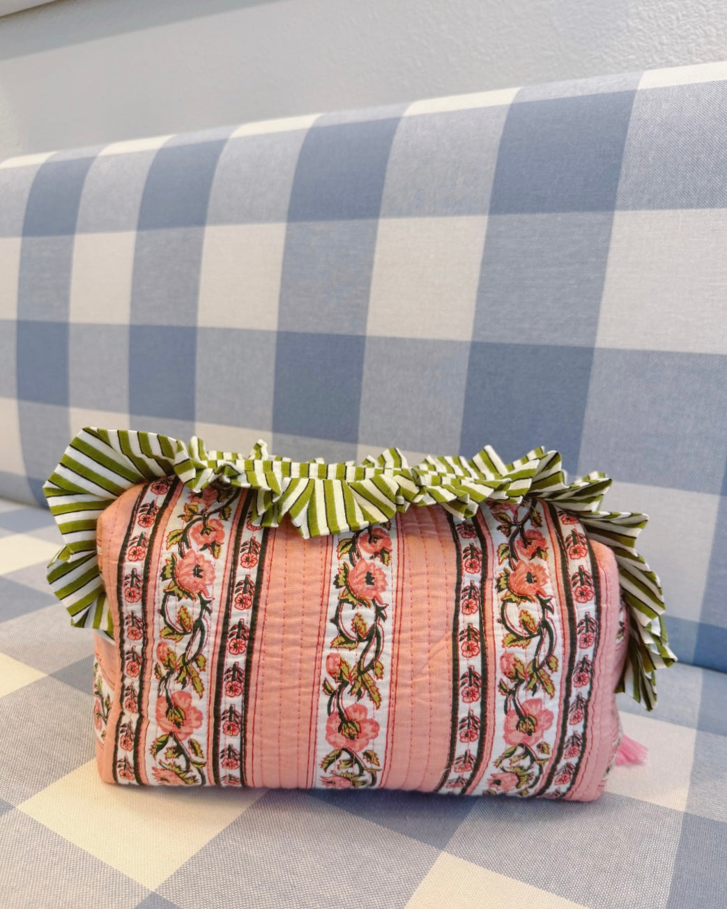 Caroline Cosmetic Bag