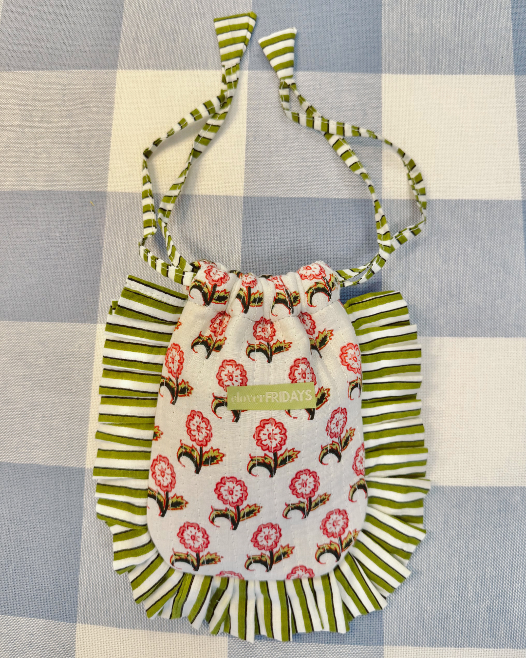 Caroline Pouch