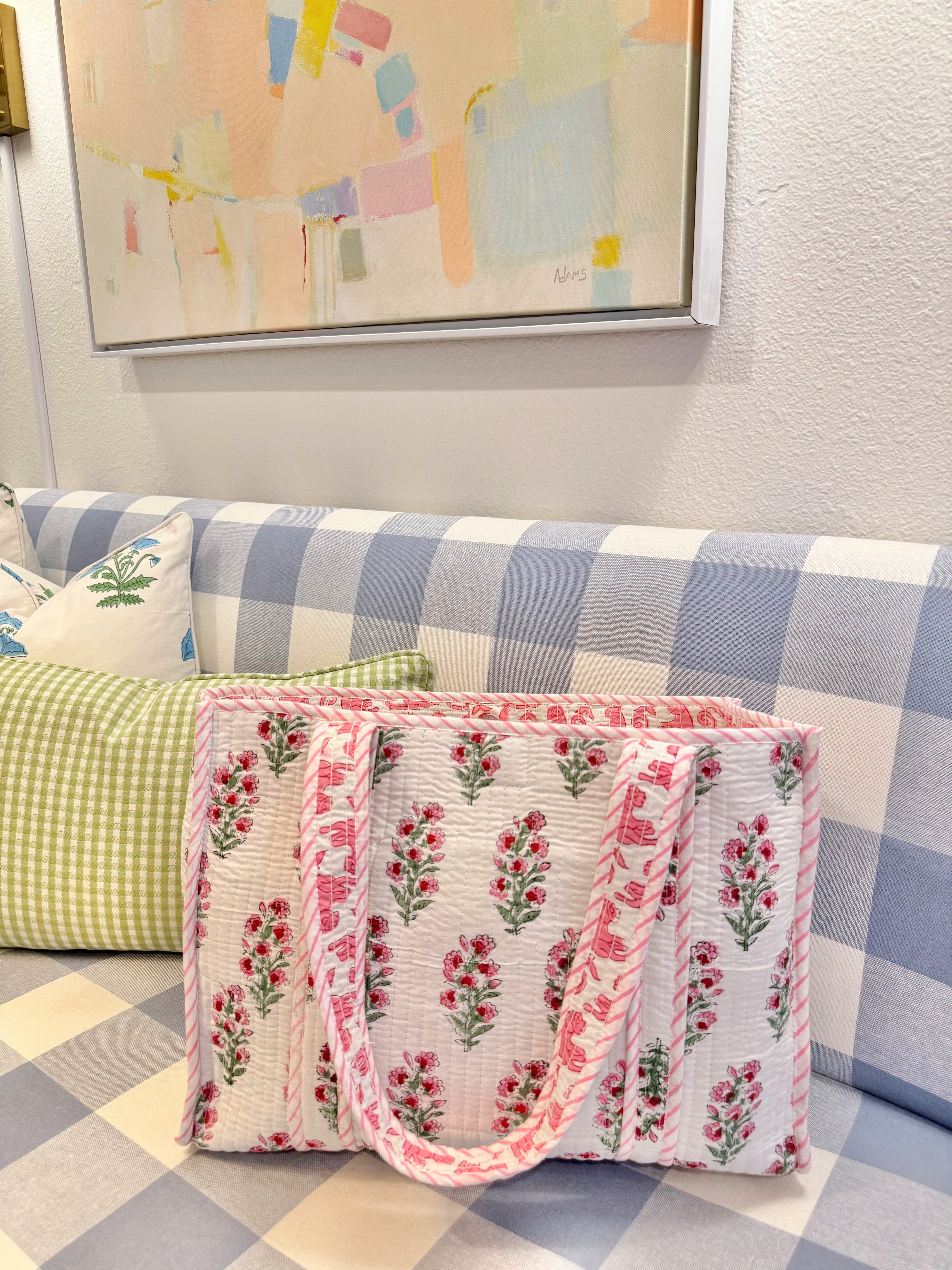 Clover Fridays - Clover Tote