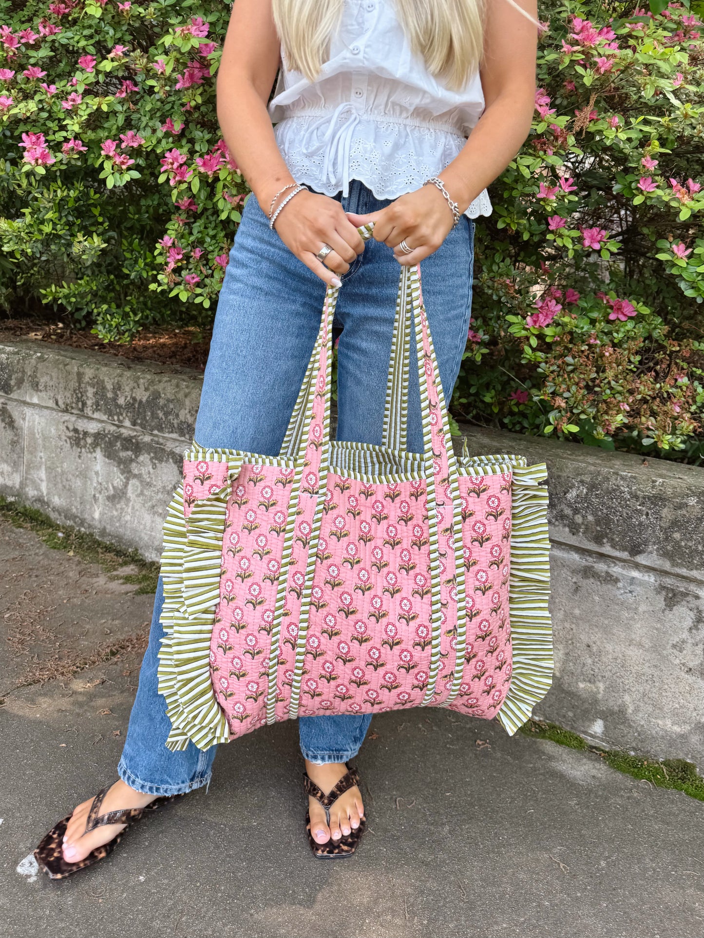 Caroline Tote