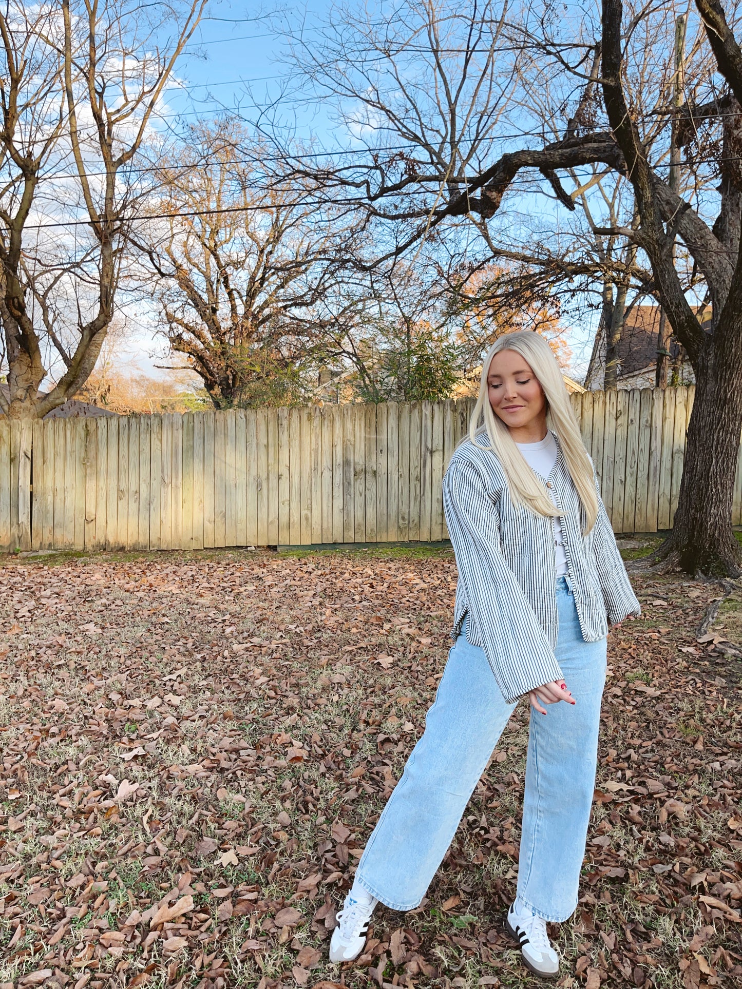 Ivy Quilted Jacket