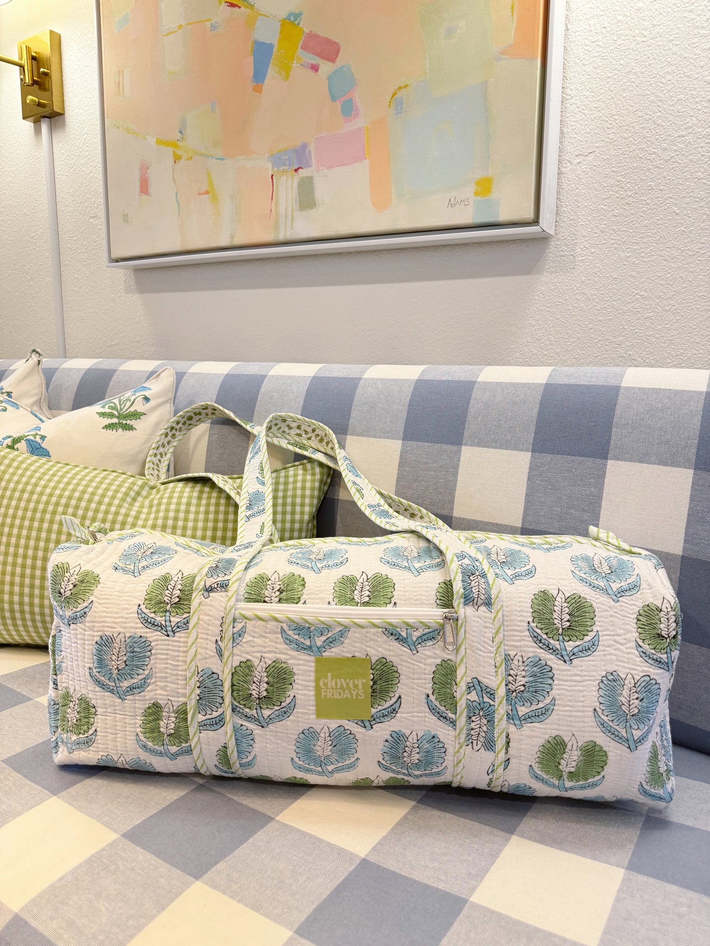 Lily Duffle Bag