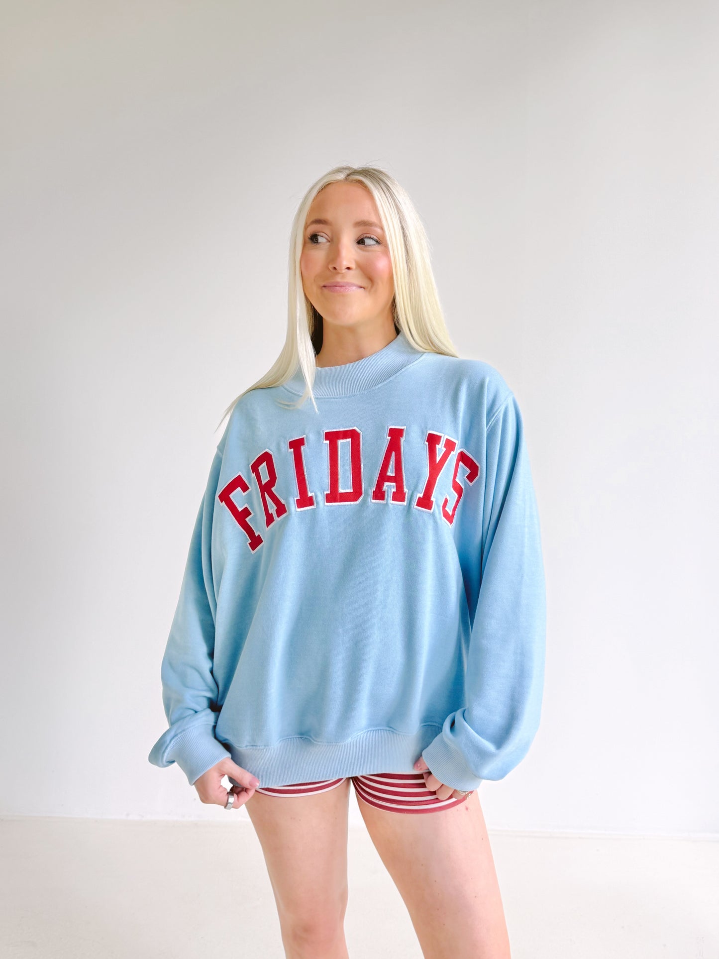 Coast Mock Neck