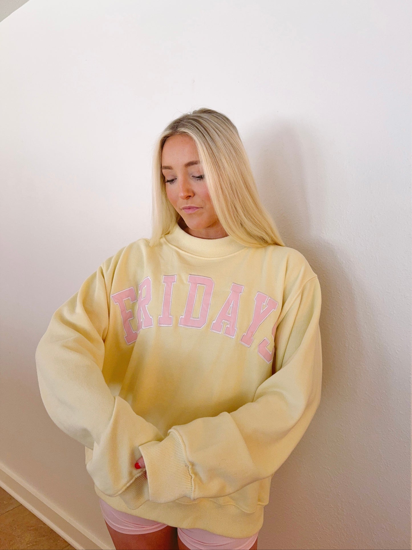 Butter Mock Neck