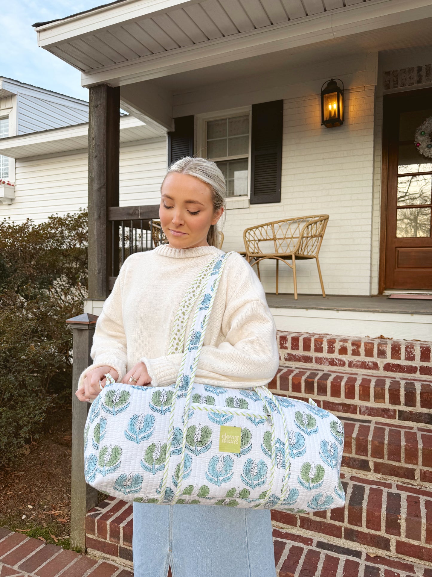 Lily Duffle Bag