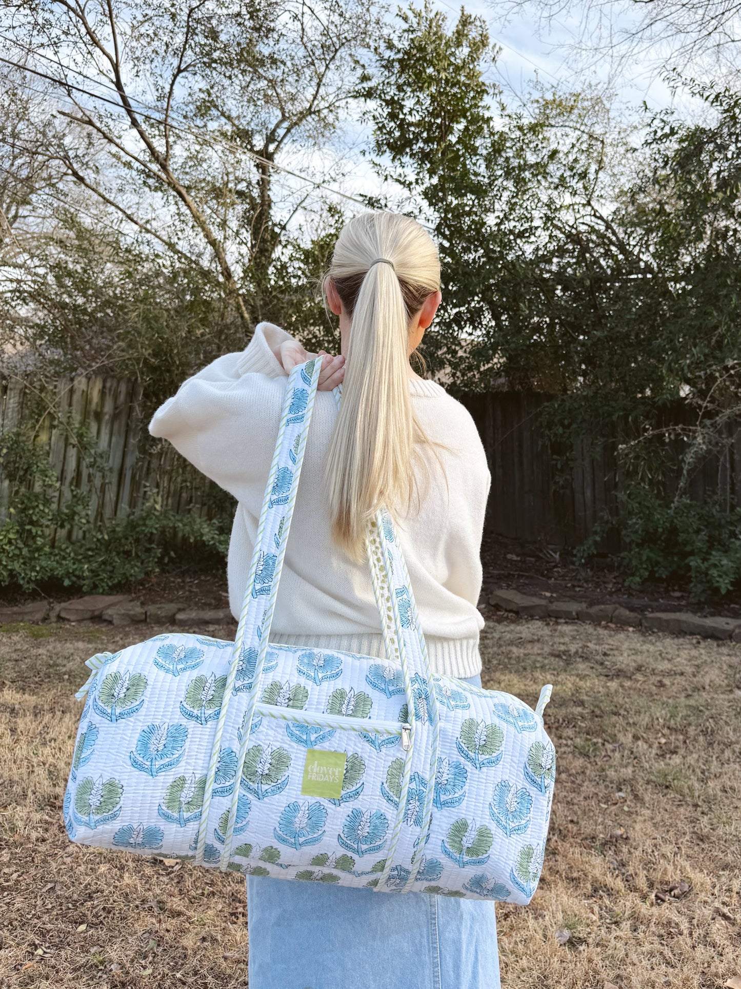 Lily Duffle Bag