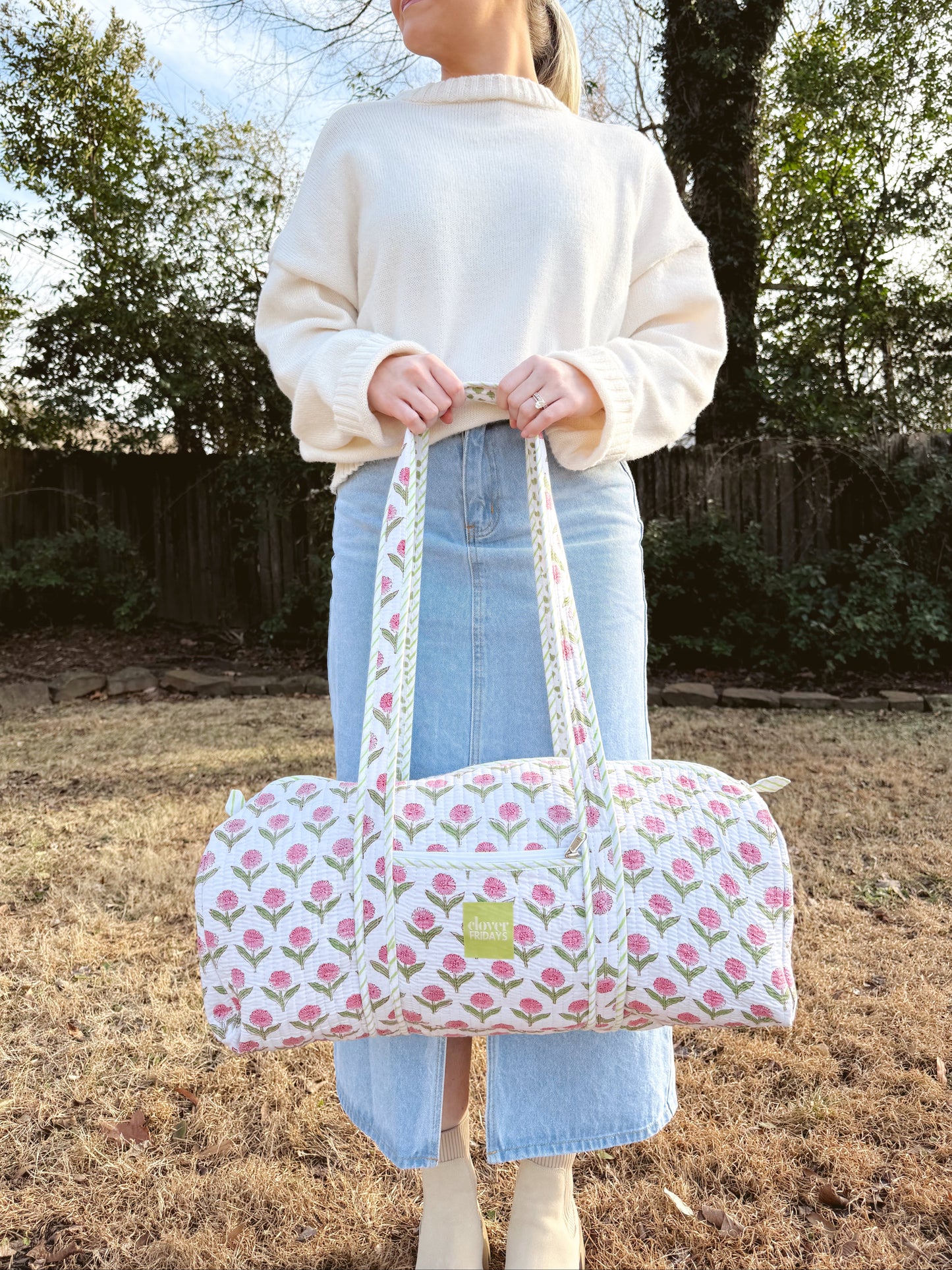 Ruthie Duffle Bag