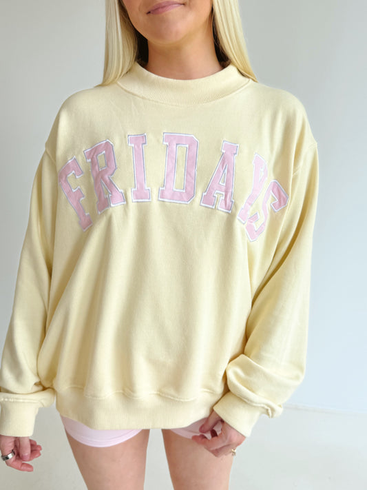 Butter Mock Neck
