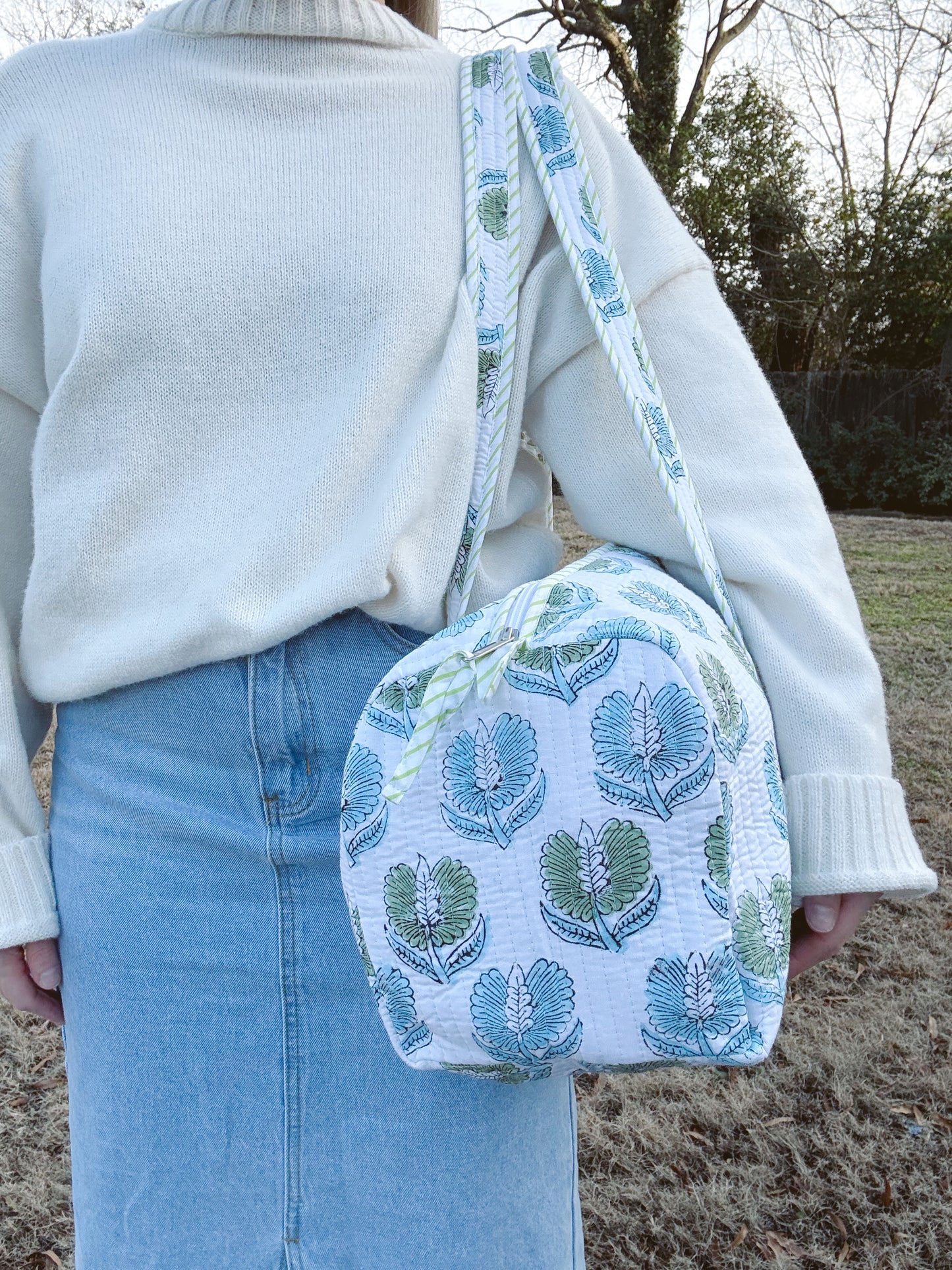 Lily Duffle Bag