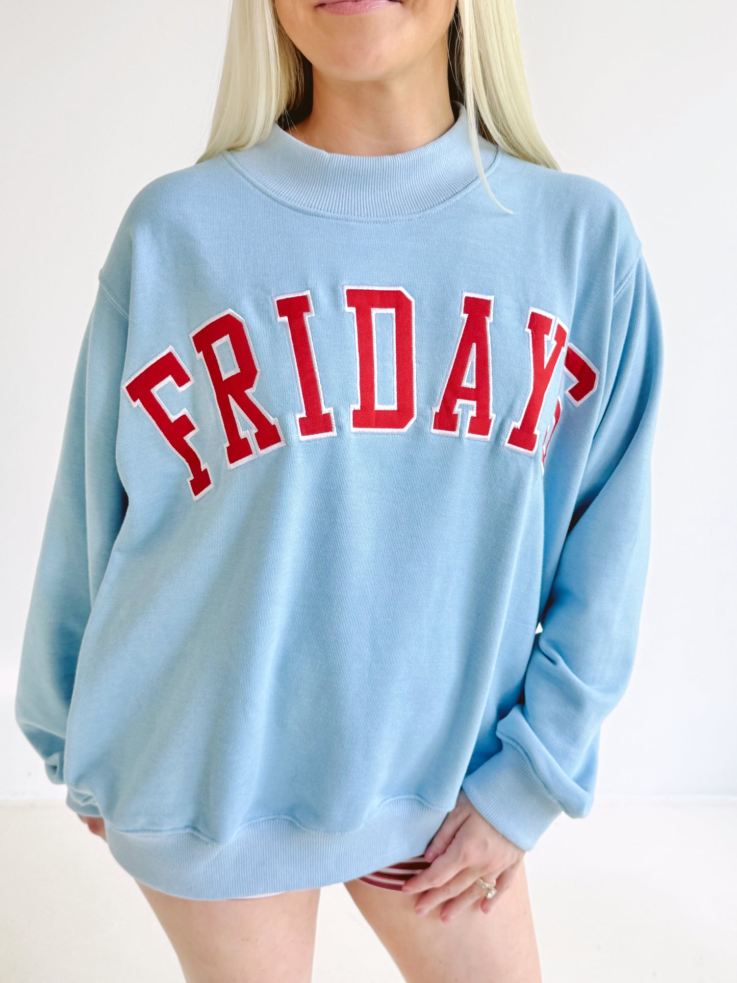 Coast Mock Neck