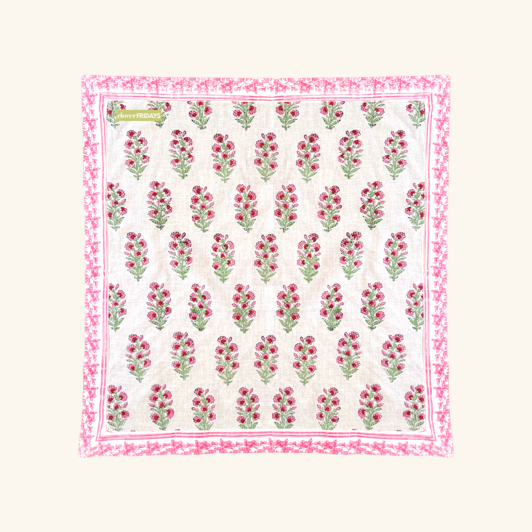 Clover Scarf