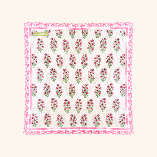 Clover Scarf